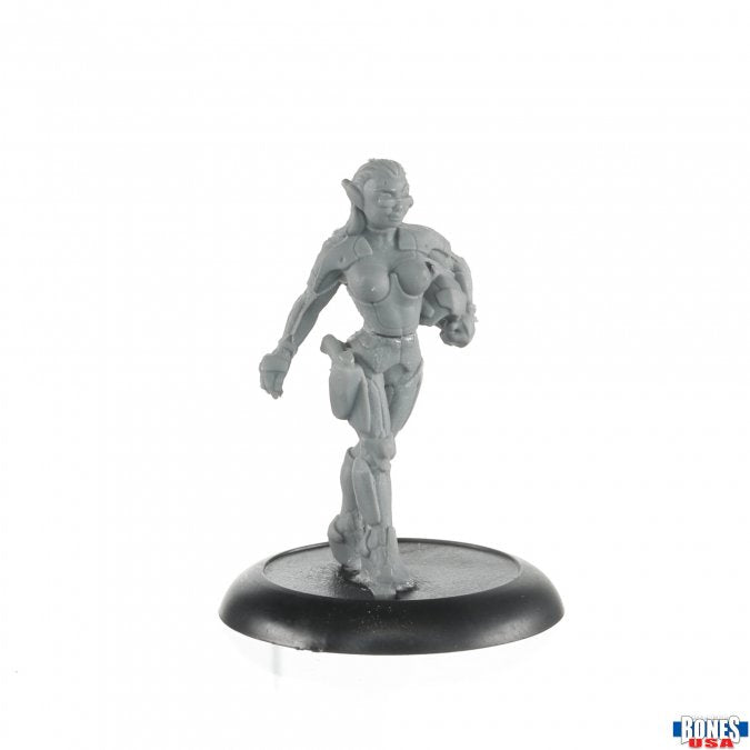 Reaper Bones Miniatures: Genesis, Viceroy Assassin | Gamer Loot