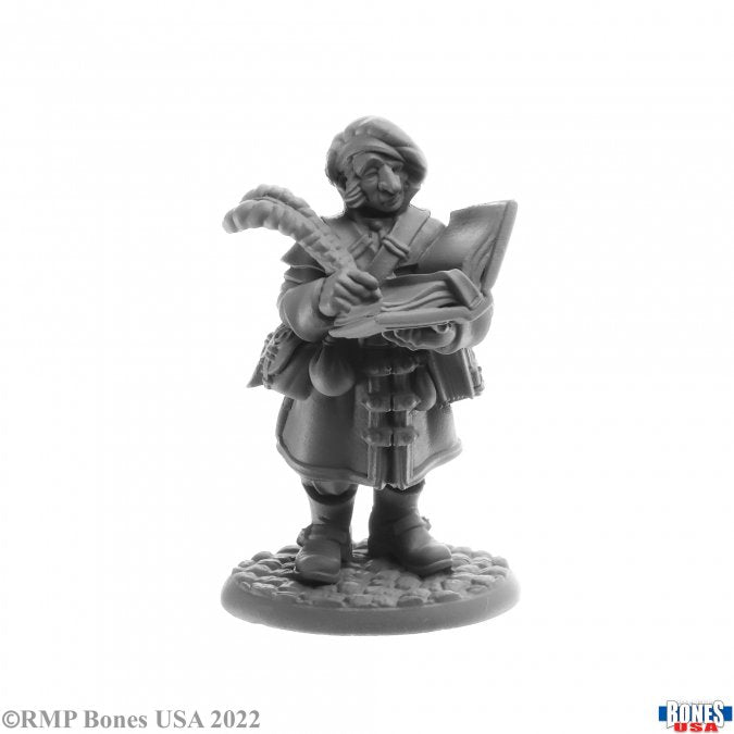 Reaper Bones Miniatures: Money Lender | Gamer Loot