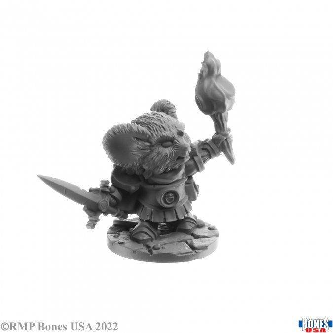 Reaper Bones Miniatures: ReaperCon 2022 Mousling | Gamer Loot