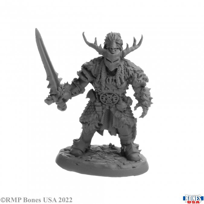 Reaper Bones Miniatures: Byverion, Thornforged | Gamer Loot