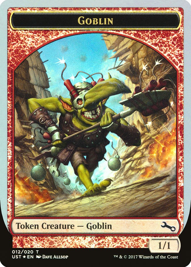 Goblin [Unstable Tokens] | Gamer Loot