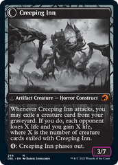 Hostile Hostel // Creeping Inn [Innistrad: Double Feature] | Gamer Loot