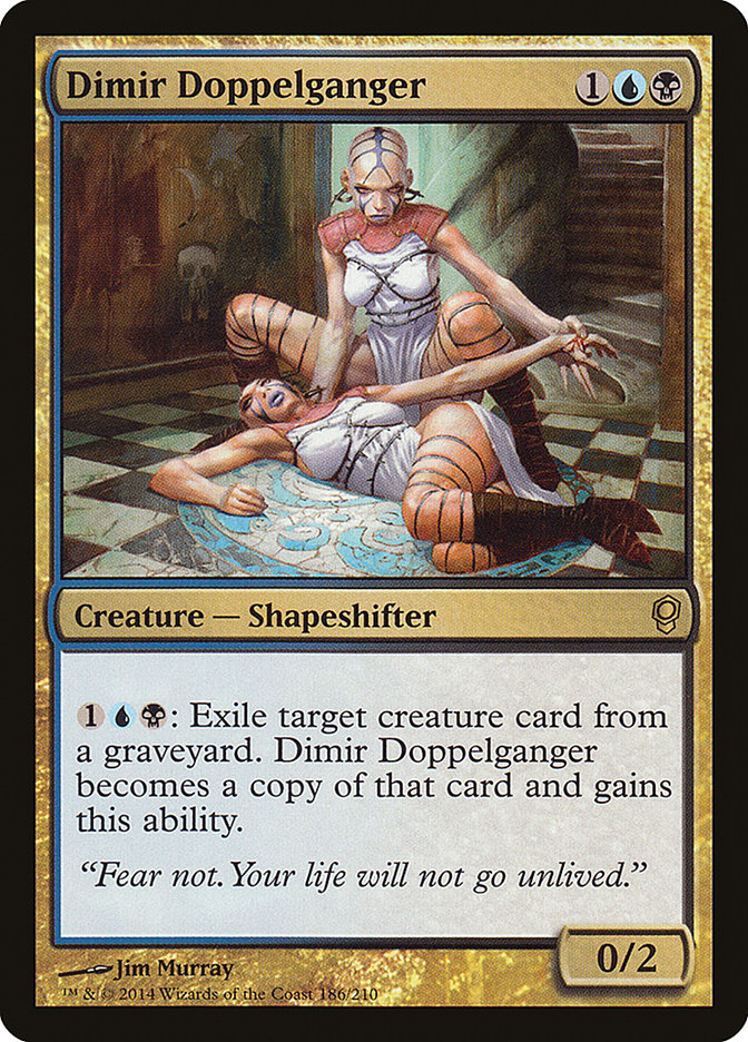 Dimir Doppelganger [Conspiracy] | Gamer Loot