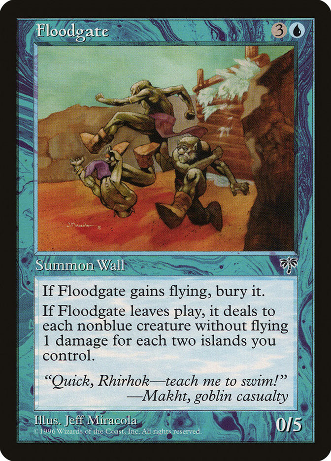 Floodgate [Mirage] | Gamer Loot