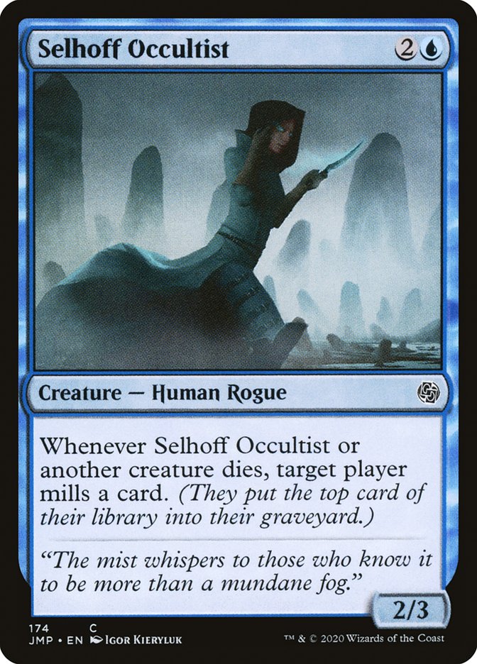 Selhoff Occultist [Jumpstart] | Gamer Loot