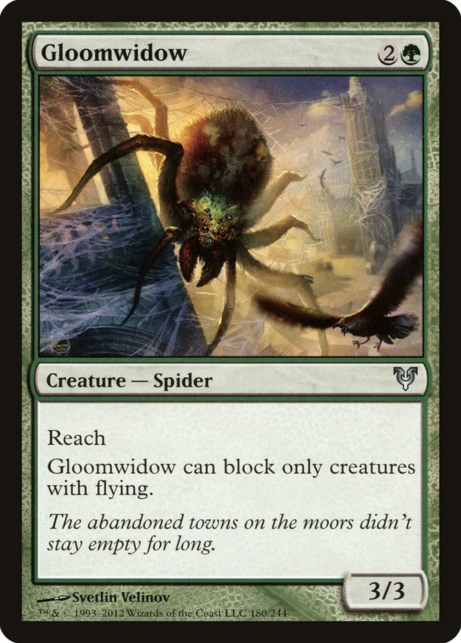 Gloomwidow [Avacyn Restored] | Gamer Loot