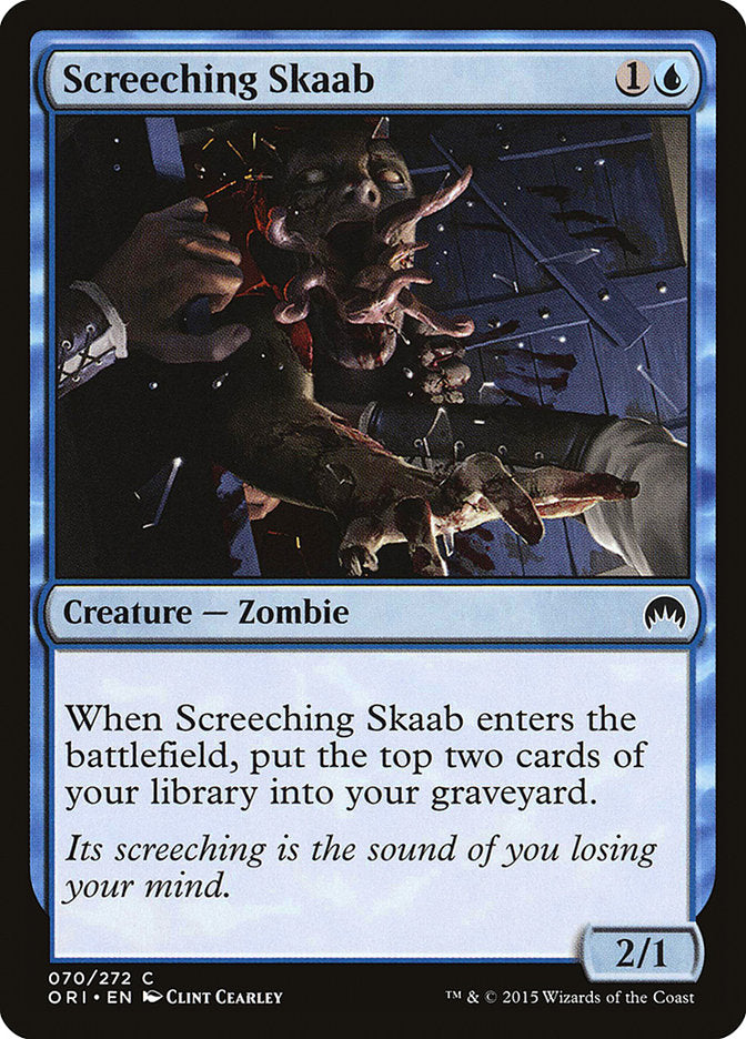 Screeching Skaab [Magic Origins] | Gamer Loot