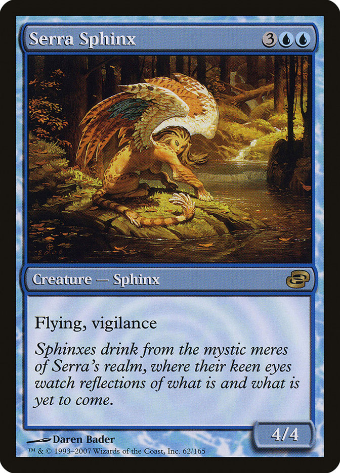 Serra Sphinx [Planar Chaos] | Gamer Loot