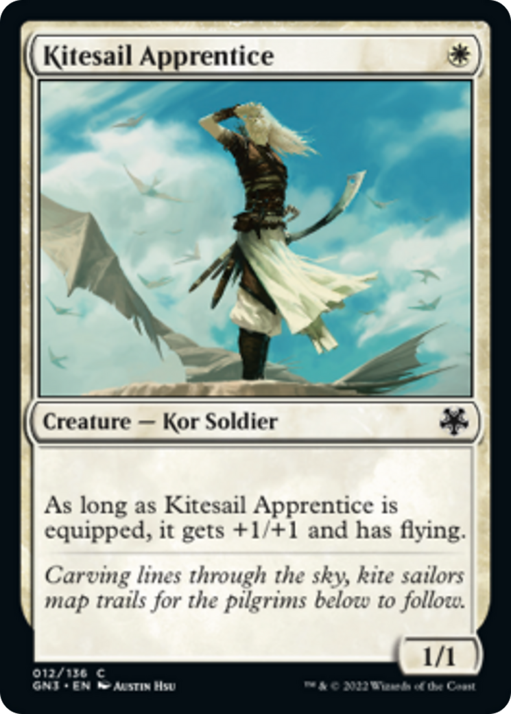 Kitesail Apprentice [Game Night: Free-for-All] | Gamer Loot