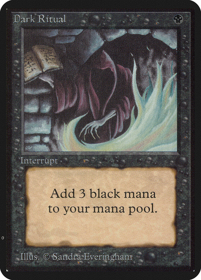 Dark Ritual [Limited Edition Alpha] | Gamer Loot