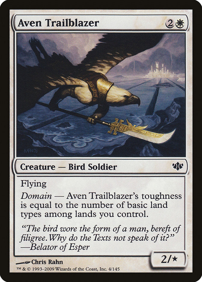 Aven Trailblazer [Conflux] | Gamer Loot