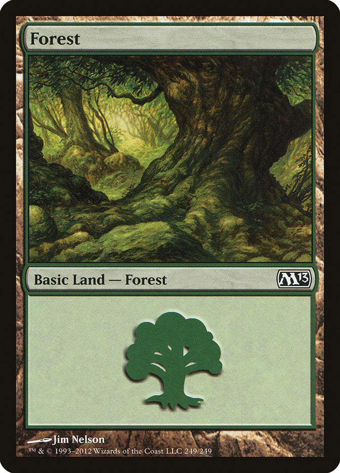 Forest (249) [Magic 2013] | Gamer Loot