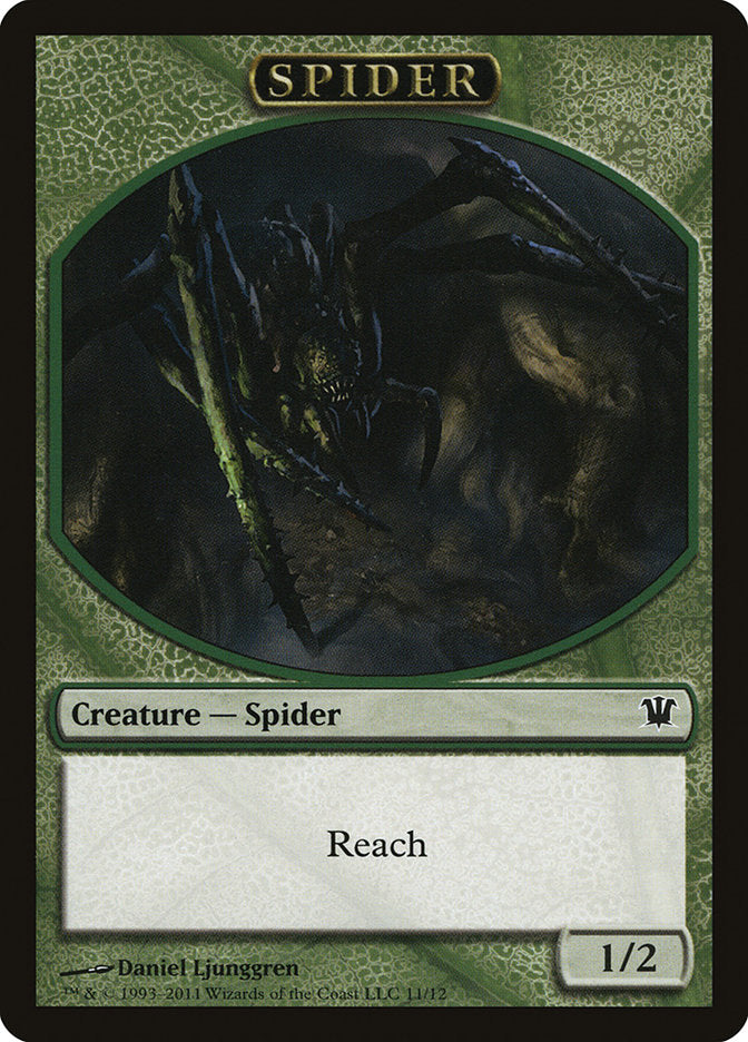 Spider [Innistrad Tokens] | Gamer Loot