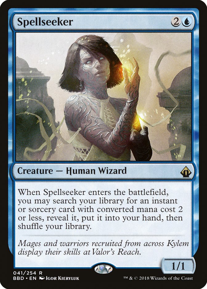 Spellseeker [Battlebond] | Gamer Loot