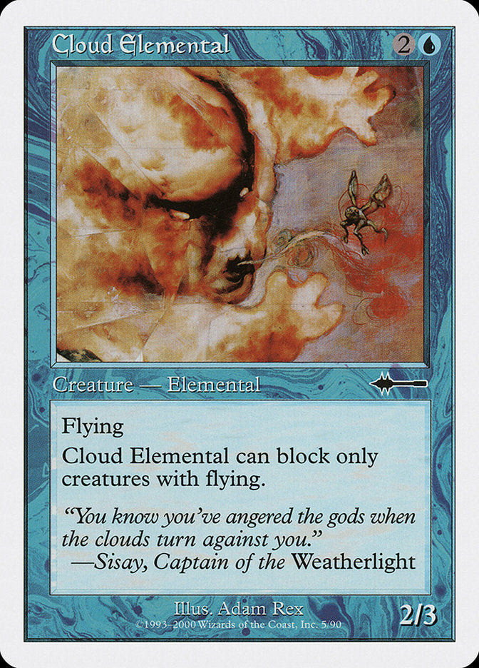 Cloud Elemental [Beatdown Box Set] | Gamer Loot