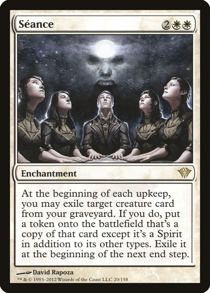 Séance [Dark Ascension] | Gamer Loot
