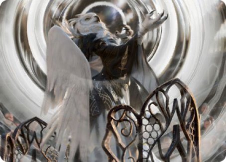 Shaile, Dean of Radiance Art Card [Strixhaven: School of Mages Art Series] | Gamer Loot