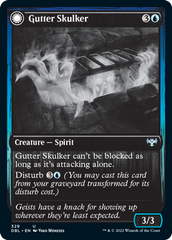 Gutter Skulker // Gutter Shortcut [Innistrad: Double Feature] | Gamer Loot