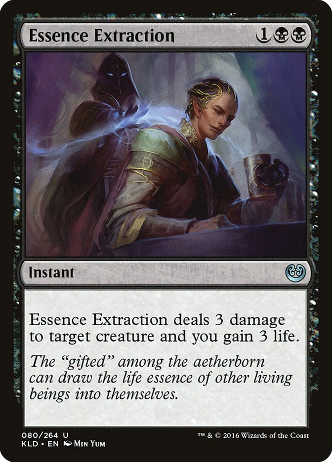 Essence Extraction [Kaladesh] | Gamer Loot