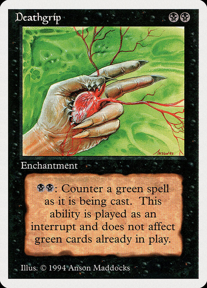 Deathgrip [Summer Magic / Edgar] | Gamer Loot