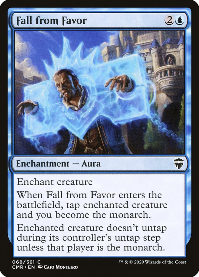 Fall from Favor [Commander Legends] | Gamer Loot