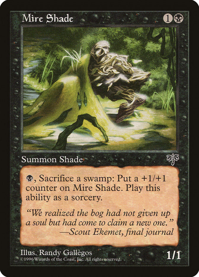 Mire Shade [Mirage] | Gamer Loot