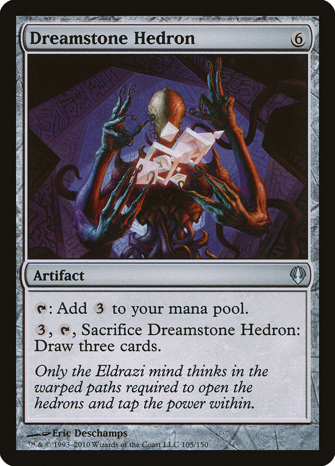 Dreamstone Hedron [Archenemy] | Gamer Loot