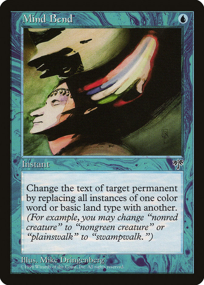 Mind Bend [Mirage] | Gamer Loot