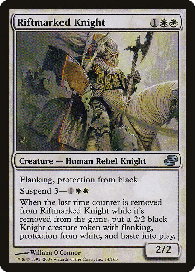 Riftmarked Knight [Planar Chaos] | Gamer Loot