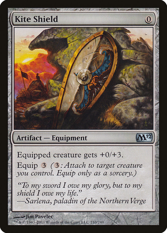 Kite Shield [Magic 2012] | Gamer Loot
