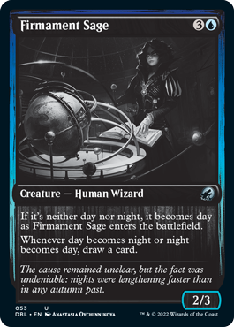Firmament Sage [Innistrad: Double Feature] | Gamer Loot