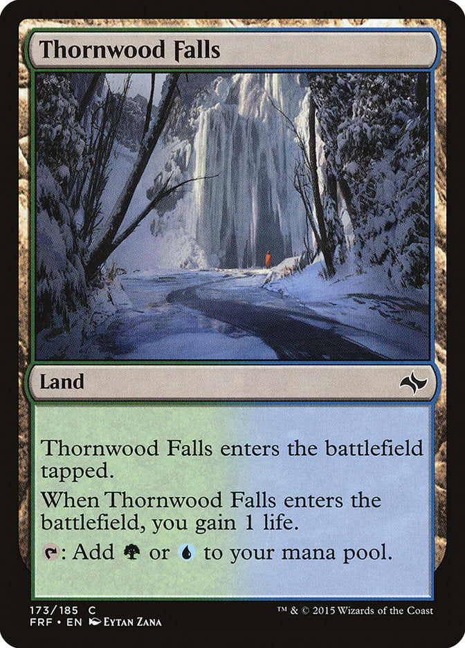 Thornwood Falls [Fate Reforged] | Gamer Loot