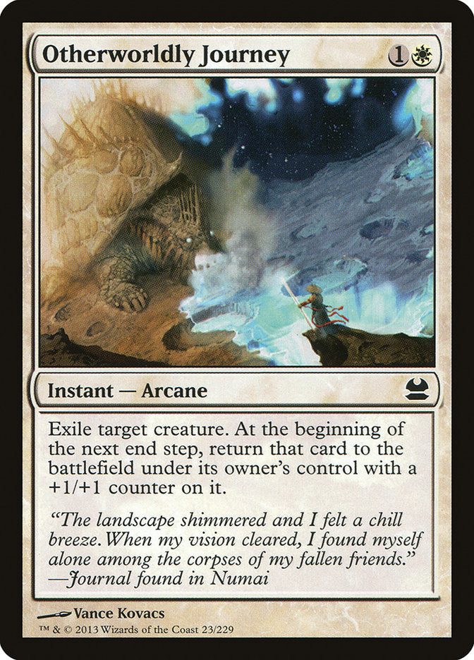 Otherworldly Journey [Modern Masters] | Gamer Loot