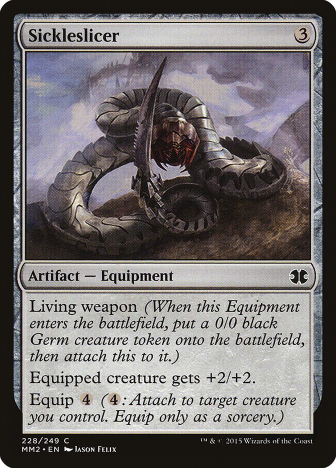 Sickleslicer [Modern Masters 2015] | Gamer Loot