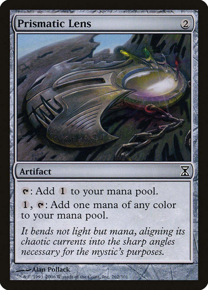 Prismatic Lens [Time Spiral] | Gamer Loot