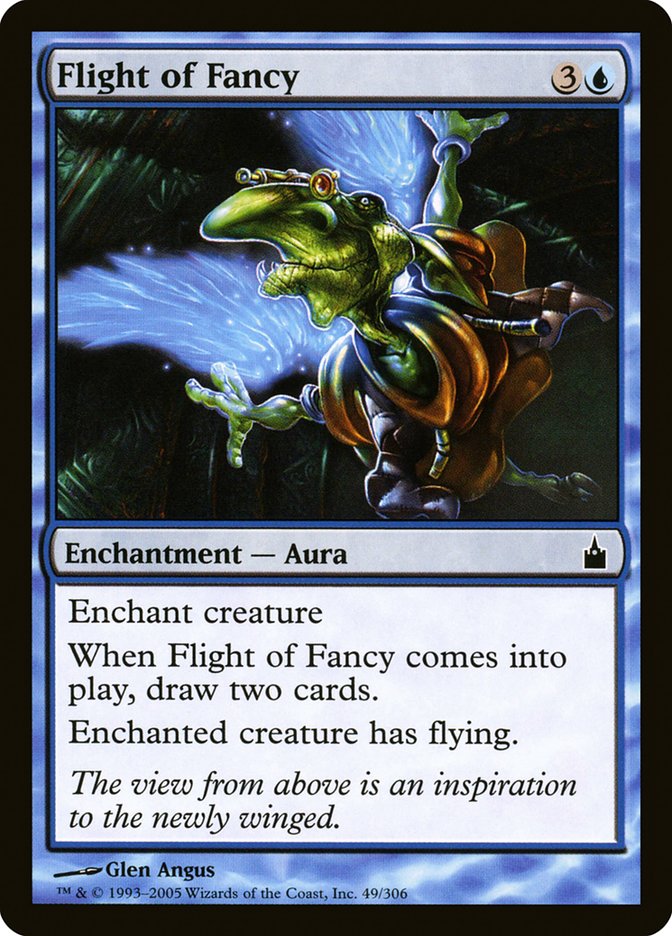 Flight of Fancy [Ravnica: City of Guilds] | Gamer Loot