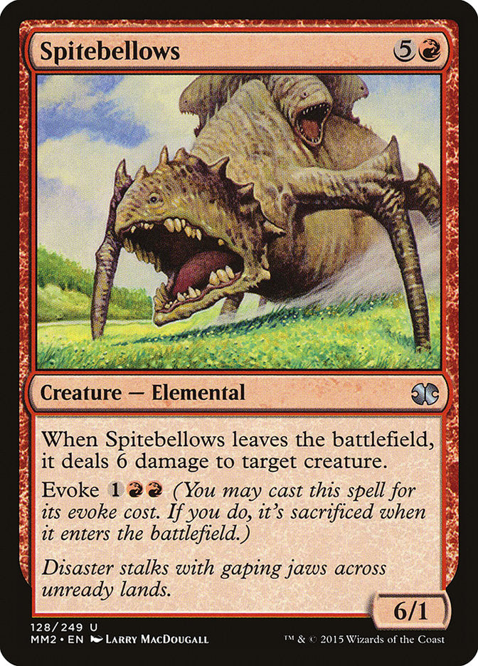 Spitebellows [Modern Masters 2015] | Gamer Loot