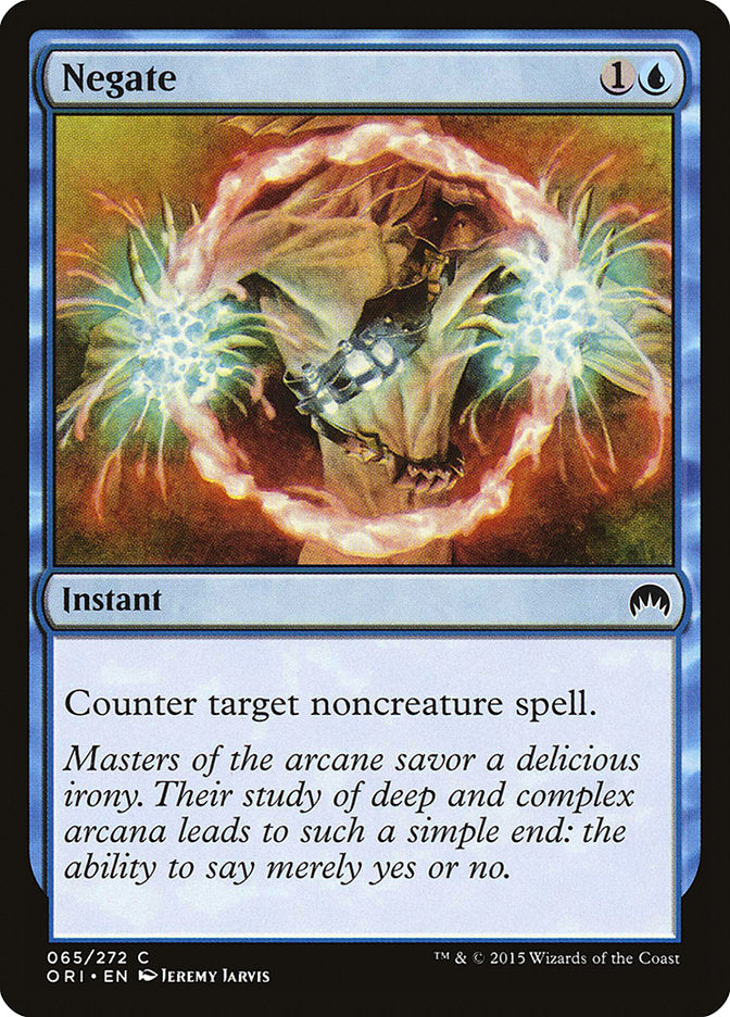 Negate [Magic Origins] | Gamer Loot