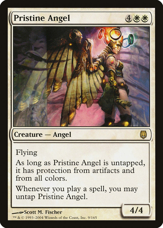 Pristine Angel [Darksteel] | Gamer Loot