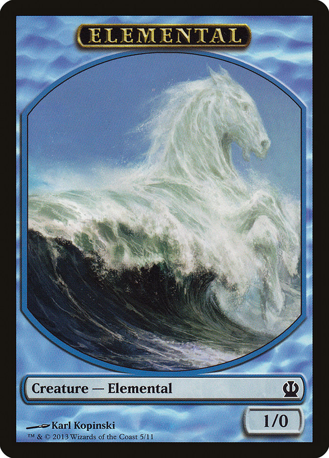 Elemental [Theros Tokens] | Gamer Loot