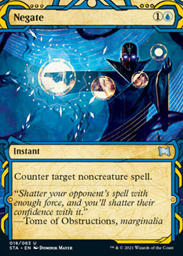 Negate [Strixhaven Mystical Archive] | Gamer Loot
