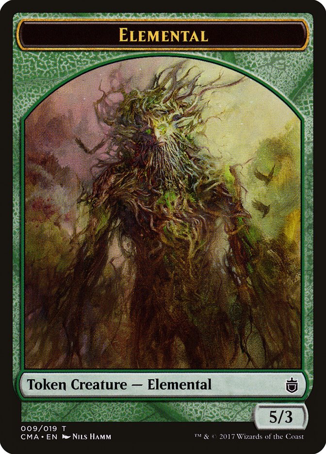 Elemental [Commander Anthology Tokens] | Gamer Loot