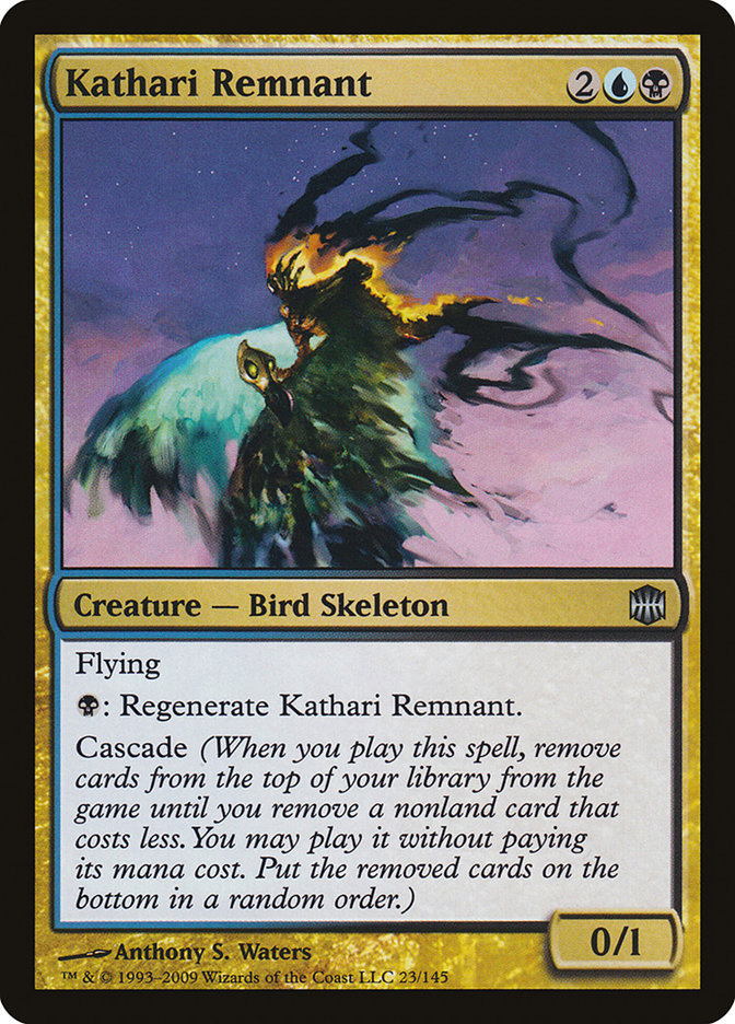 Kathari Remnant [Alara Reborn] | Gamer Loot