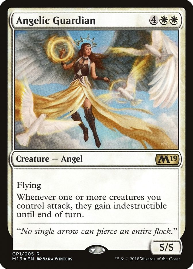 Angelic Guardian [M19 Gift Pack] | Gamer Loot