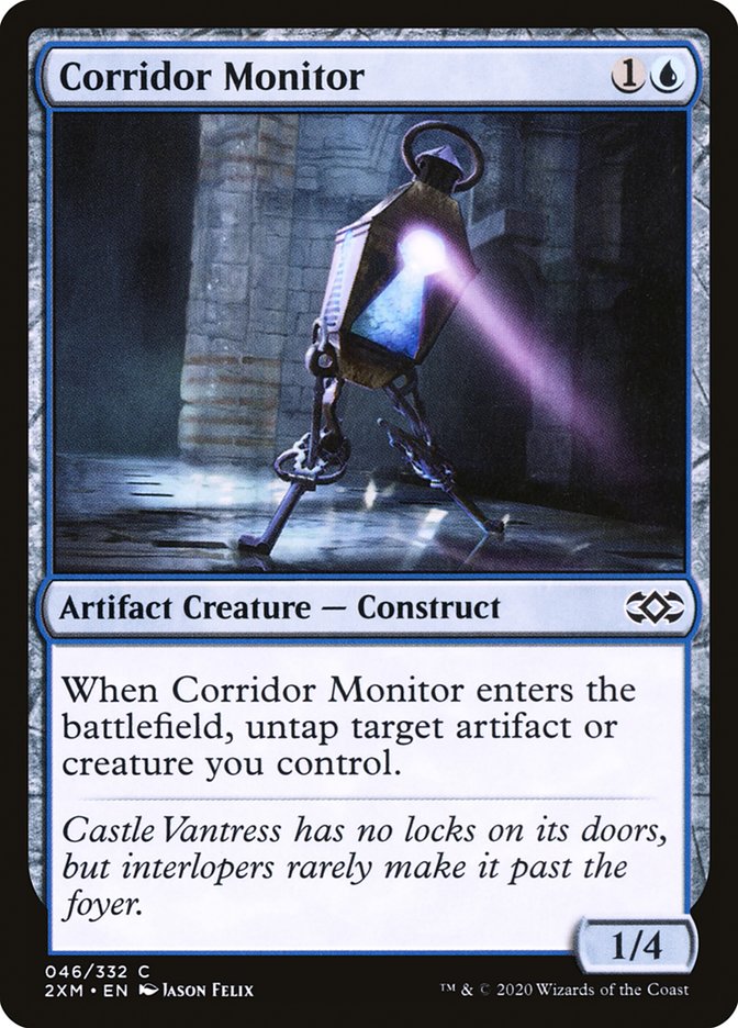 Corridor Monitor [Double Masters] | Gamer Loot