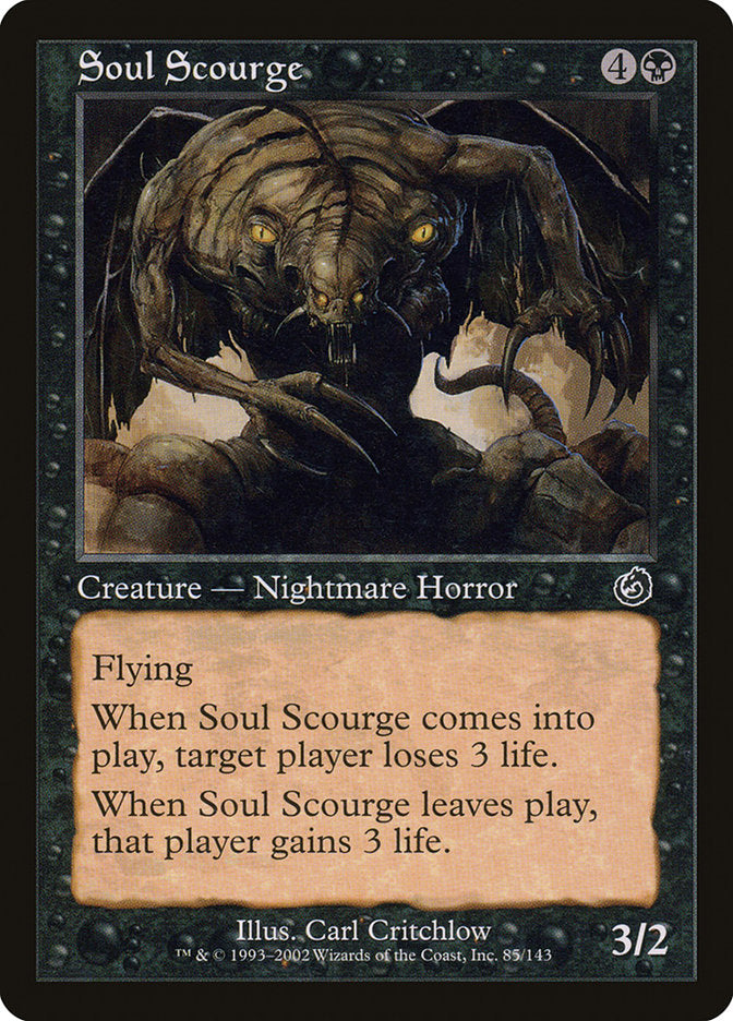 Soul Scourge [Torment] | Gamer Loot
