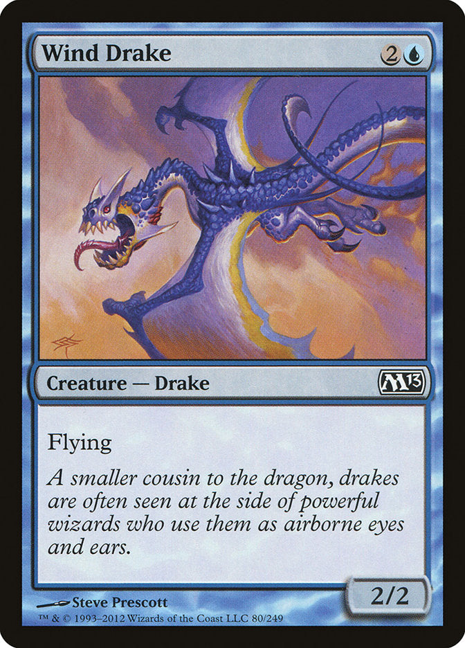 Wind Drake [Magic 2013] | Gamer Loot