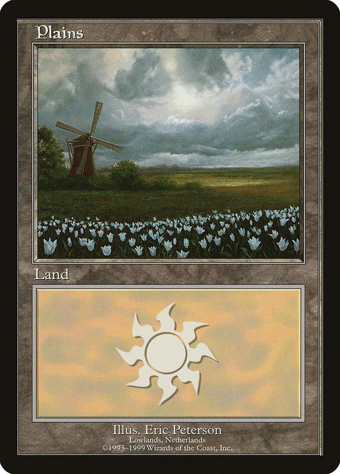 Plains (9) [European Land Program] | Gamer Loot