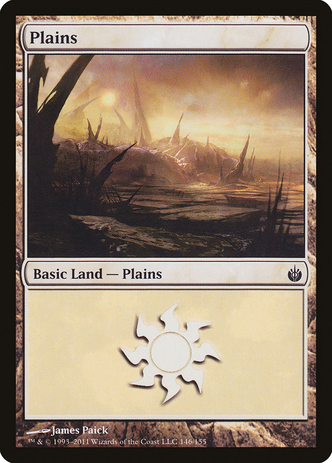 Plains (146) [Mirrodin Besieged] | Gamer Loot