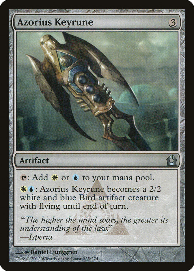 Azorius Keyrune [Return to Ravnica] | Gamer Loot